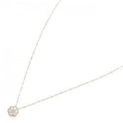 K10PG Dây chuyền kim cương 0.16CT - Hàng hiệu Chính hãng 858373