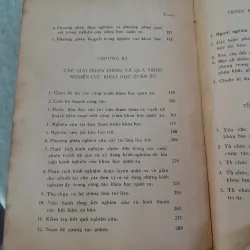 NHỮNG CƠ SỞ CỦA PHƯƠNG PHÁP NGHIÊN CỨU KHOA HỌC QUÂN SỰ - NGUYỄN CẢNH LÂM DỊCH 737760