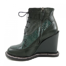 Giày bốt JIL SANDER - Hàng hiệu Authentic 830959