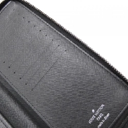 Ví Louis Vuitton Monogram Eclipse Zippy Wallet Vertikal M62295 621757