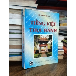 Tiếng việt thực hành - Hà Thúc Hoan 186595
