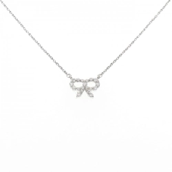 Dây chuyền kim cương Vandome 0.13CT - Hàng hiệu Authentic