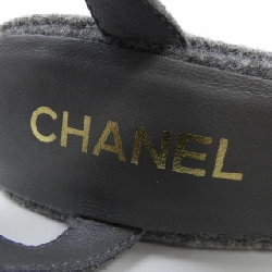 【Mã giảm giá】Giày sandal CHANEL 664560