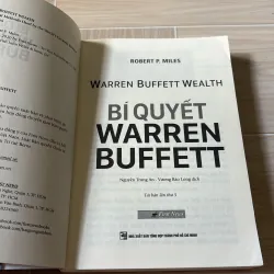 Bí quyết Warren Buffett 783637
