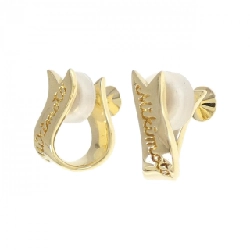 Mikimoto K18YG Bông tai - Hàng hiệu Chính hãng 845450