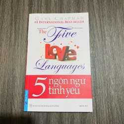 5 NGÔN NGỮ TÌNH YÊU - Gary Chapman#HATRA