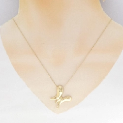 Dây chuyền Tiffany 750YG - Hàng hiệu Chính hãng 844377