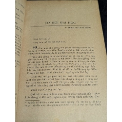 Tạp chí tư tưởng - Chủ nhiệm Thích Minh Châu 780205