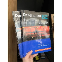 Destination: Grammar & Vocabulary with Answer key 536005