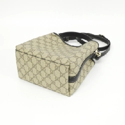 【Sản phẩm chưa sử dụng】Túi Gucci GG EMBLEM 815118 FAD6L 615871