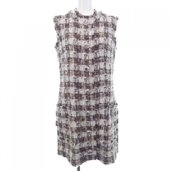 【Mã giảm giá】Dolce & Gabbana DOLCE&GABBANA Áo vest dài