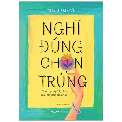 Nghĩ Đúng, Chọn Trúng - “Binh Pháp” Tự Chủ Của Phụ Nữ Hiện Đại - Thủy Mi Vật Ngữ ASB.PO Oreka Blogmeo 230225