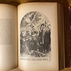 Shakespeare Art Edition - Bản Nghệ Thuật Tranh Minh Hoạ.  533700