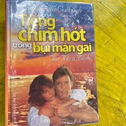 TIẾNG CHIM HÓT TRONG BỤI MẬN GAI- COLLEEN MC CULLOUGH