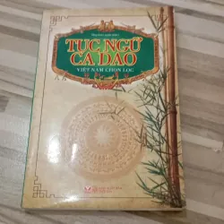 Tục yca dao Việt Nam chọn lọc