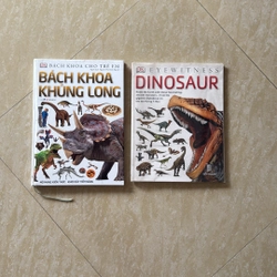 Bộ sách khủng long 