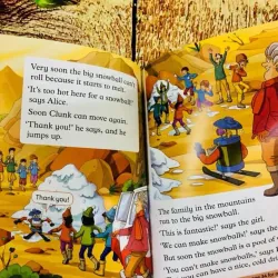 Oxford read and discover (Sách nhập) - Level 2 - 20 quyển + File Mp3 1038347