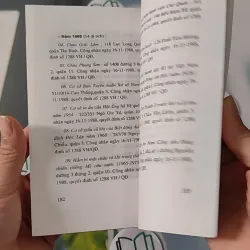 Việt Nam Tư Liệu Tóm Tắt - Nguyễn Khắc Thuần 970225