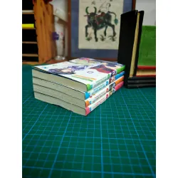 Phương Pháp "Đào Tạo" Nữ Chính Nhạt Nhòa (Combo 1 đến 4) 605218