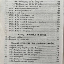 CÔNG NGHỆ CHẾ TẠO MÁY 501259