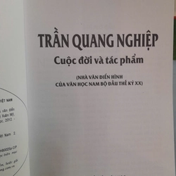 TRẦN QUAN NGHIỆP - CUỘC ĐỜI VÀ TÁC PHẨM 454388