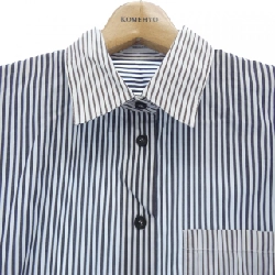 【Mã giảm giá】Áo sơ mi FERRAGAMO 643102