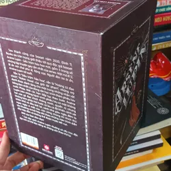 Siêu Trộm Hào Hoa- Maurice Leblanc 557254