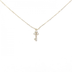 Dây chuyền chìa khóa sang trọng AHKER 0.05CT - Hàng hiệu Authentic