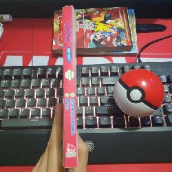 Pokemon đặc biệt tập 1 + Pokemon Pippi tập 8 đọc ngược 46431