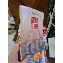 Gương hi sinh - Nguyễn Hiến Lê VĂN HỌC HCM1008 Blogmeo 281125