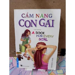 Cẩm nang con gái - A book for every girl - Thanh Giang dịch SÁCH ĐỒNG GIÁ 19K RUBO0810 Blogmeo 281125