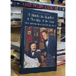 A Study in Scarlet & The Sign of the Four - Sir Arthur Conan Doyle 526346