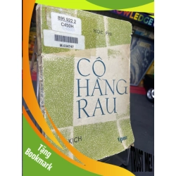 (TẶNG BOOKMARK) Cô hàng rau 1984 mới 60% ố vàng Học Phi RBK0906 SÁCH VĂN HỌC