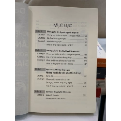 Nghệ thuật lắng nghe trong giao tiếp -Dale Carnegie 740414