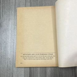 Một số kiến thức cơ sở về hình học tổ hợp. 2a4 527860