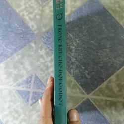 Trong khi chờ đợi Godot - Samuel Beckett 740693