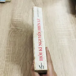 HỒI KÍ NGUYỄN HIẾN LÊ  1019063