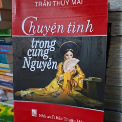 Chuyện tình trong cung Nguyễn 