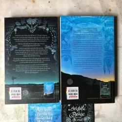 Aristotle Và Dante Khám Phá Bí Mật Của Vũ Trụ & Đắm Mình Vào Dòng Chảy Thế Giới 693540