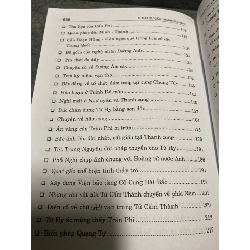 Bí Mật Tử Cấm Thành Bắc Kinh -Thượng Quan Phong chủ biên -Ông Văn Tùng,Hà Kiên dịch -NXB Văn Học 2011 -Sách lưu kho chưa qua sd 474726