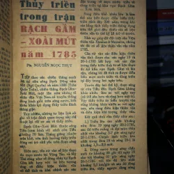 Sách lịch kiến thức Almanach phổ thông 1985 789207