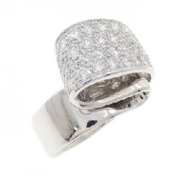 Nhẫn kim cương Skavia - Hàng hiệu Authentic