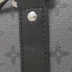 Túi xách Boston Louis Vuitton Monogram Eclipse Keepall Bandoulière 35cm M46655 614979