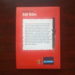 [Sách Ký Sự] Giang Hồ Sài Gòn (Vũ Quang Hùng) 1002890