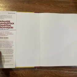 Japanese Candlestick Charting Techniques Second Edition - Steve Nison 1018794