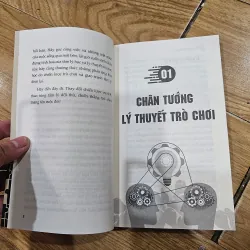 Lý thuyết trò chơi
89k (bìa 179k) 1008490