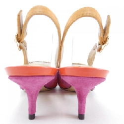 【Mã giảm giá】Giày cao gót ROGER VIVIER 664589