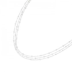 K18WG Dây chuyền - Hàng hiệu Chính hãng 868603