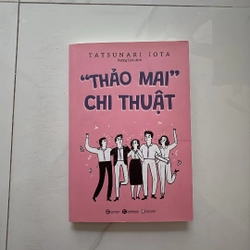 Cuộc sống- Thảo mai chi thuật- Mới 90%