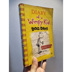 DIARY OF WIMPY KID Series - Jeff Kinney 202959